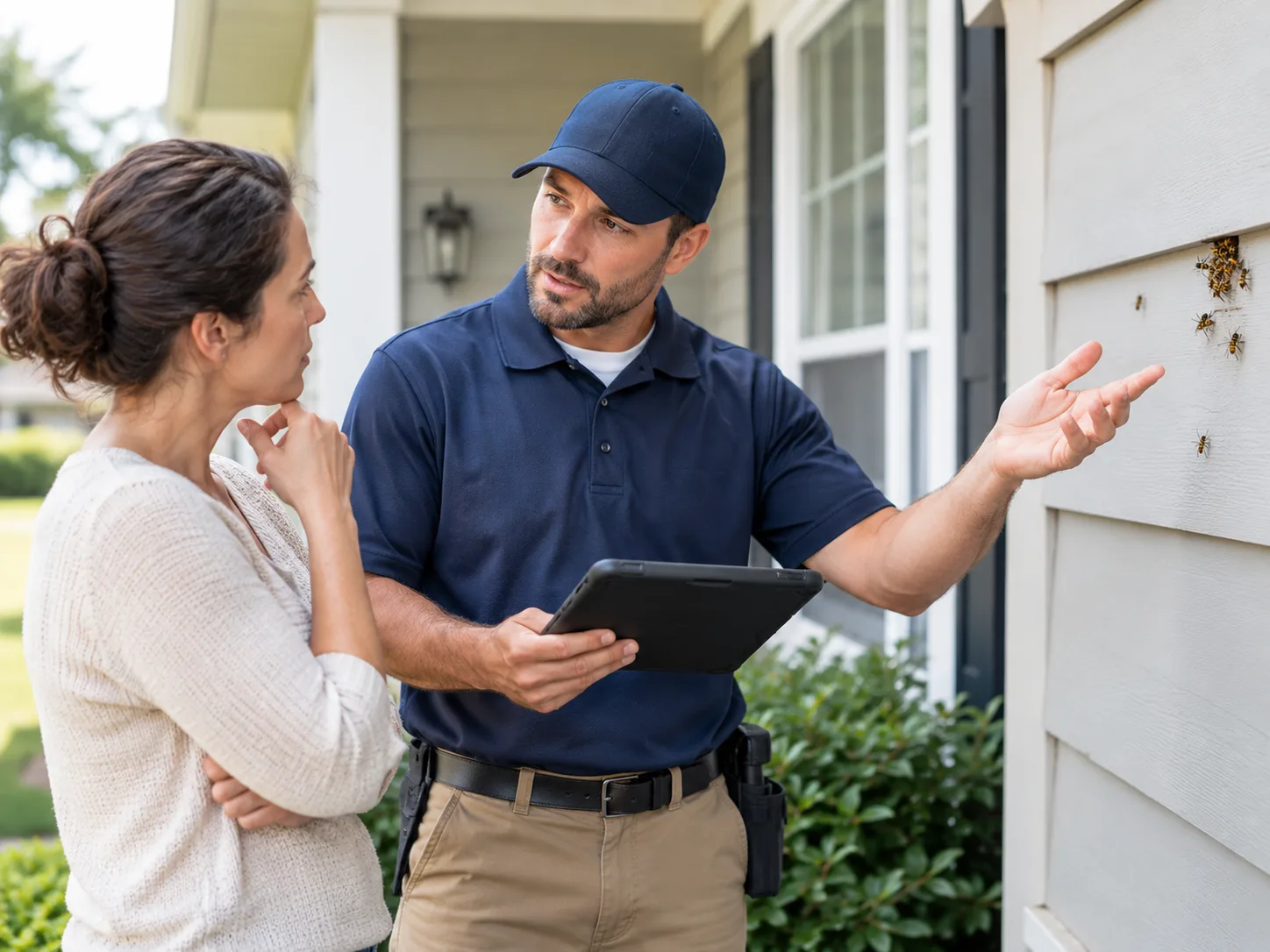 Pest Control Wellington, OH FAQs