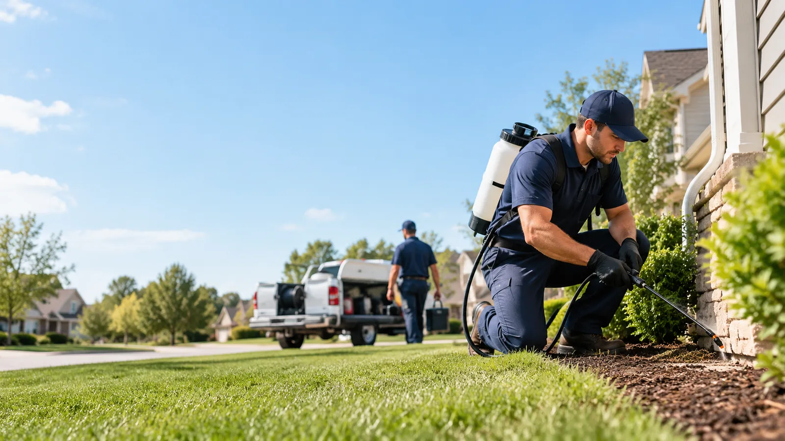 Pest Control in Wellington, OH near me
